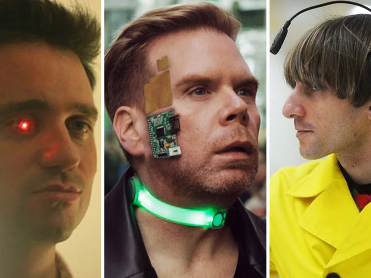 Historias de superación de hombres cyborg: cómo la tecnología ha transformado sus vidas